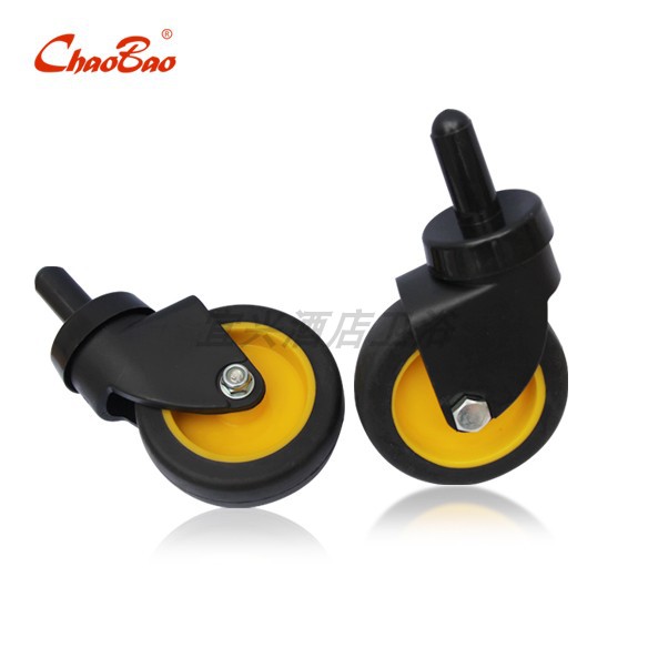 Ultra-Baobao Squeeze Water Tanker Wheel Trolleys Plastic Wheels Squeeze Water Trucks Accessories