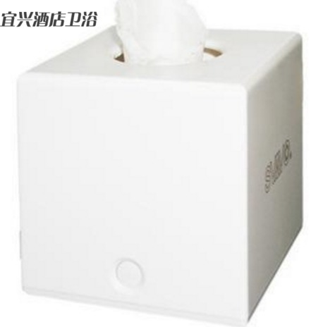 RVO V-7001 Wall mounted toilet box Toilet Box Hotel Toilet Toilet Box Plastic Square Toilet Box