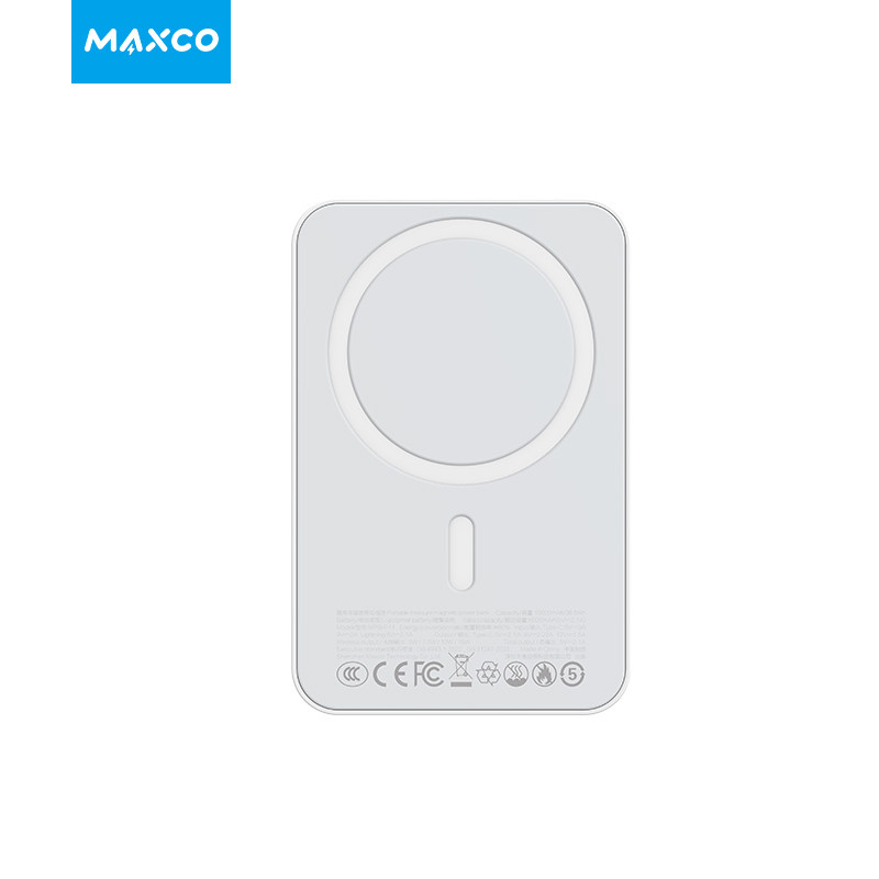 MAXCO充电宝，小白必看的充电神器，拯救你的电量焦虑！
