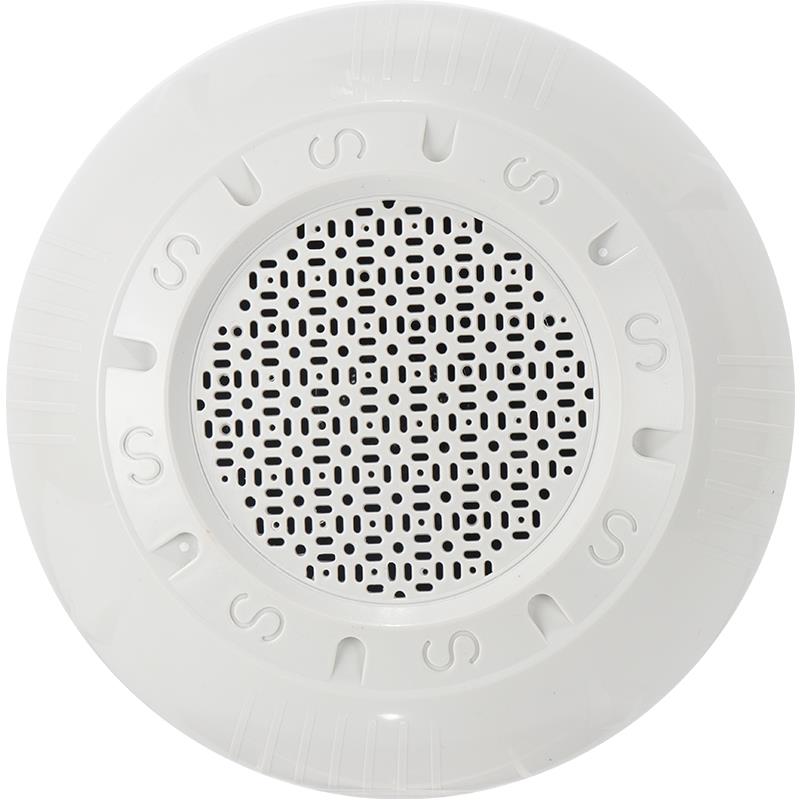 Ceiling-type fire broadcasting bay surface-mounted horn indoor audio fire emergency broadcasting equipment suction