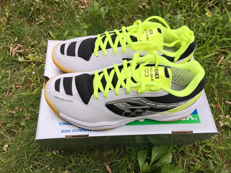 Giày cầu lông Yonex YONEX Giày nam giày cầu lông SHB-100CR Giày lông vũ giày thể thao nữ 2020