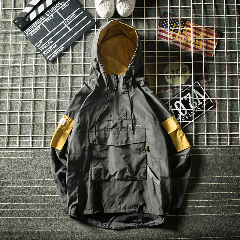 Blouson homme POWOEON    manches longues - Ref 3116460 Image 1