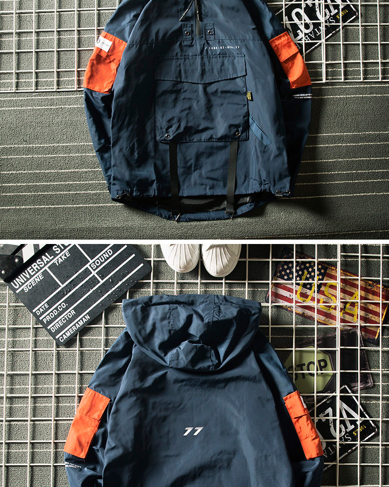 Blouson homme POWOEON    manches longues - Ref 3116460 Image 13