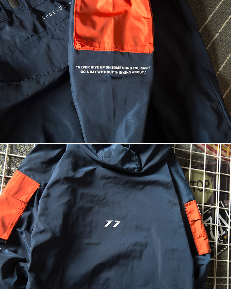 Blouson homme POWOEON    manches longues - Ref 3116460 Image 15