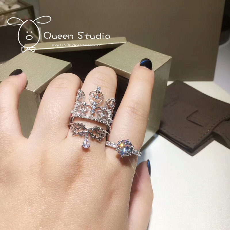 Bague Femme OTHER   en Argenterie - Ref 3086252 Image 12