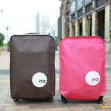 Чемодан, защитный чехол, водонепроницаемая износостойкая пылезащитная крышка, увеличенная толщина, 28 дюймов