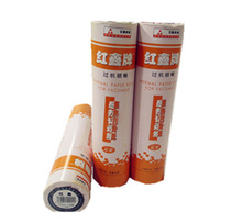 Hongxin fax paper thermal paper width 210mm*30m thermal paper fax machine thermal fax paper