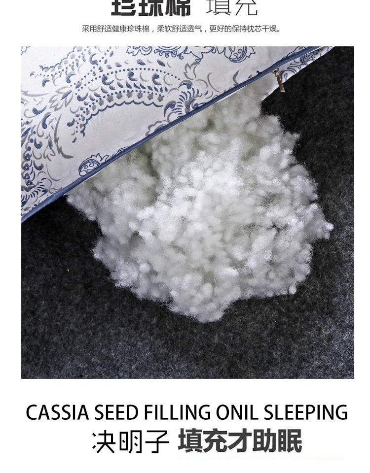 Ưu đãi hàng ngày đặc biệt gối gối gối cặp Cassia chăm sóc sức khỏe cổ tử cung độc thân người lớn đích thực gối ngủ văn phòng
