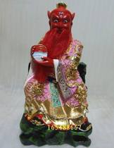 Sun and Moon Goddess statue Custom-made statue Custom-made camphor wood sculpture Sun Star Goddess statue 30 cm