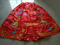 2 m god statue cloak Buddha statue cloak God cloak God clotheon God cloak dragon gown Buddha gown