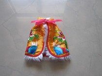 Buddha statue small cloak God clothes statue Buddha statue cloak Buddha clothes Bodhisattva cloak Guanyin clothes 16cm