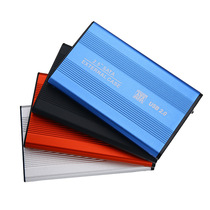 Flow core magic box mobile hard disk USB2 0 500GB mechanical hard disk 2 5 inch support NTX 3 head data cable