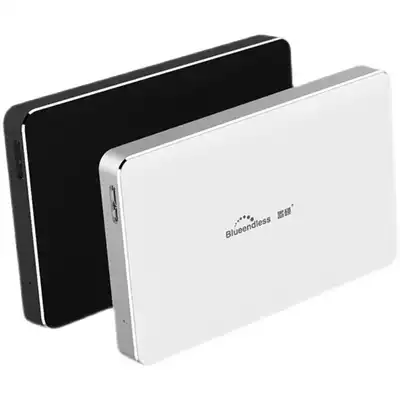 Lanshuo portable hard drive 250g portable external hard drive 160g high-speed storage Support type-c Android mobile phone