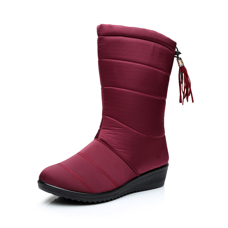 Bottes mi-saison femme OTHER   - Ref 3251172 Image 5