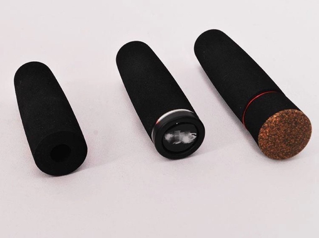 DIY手把船竿放流竿电绞竿拖钓竿铁板竿硬桦木把手内衬，2026年最火船越工坊怎么选？