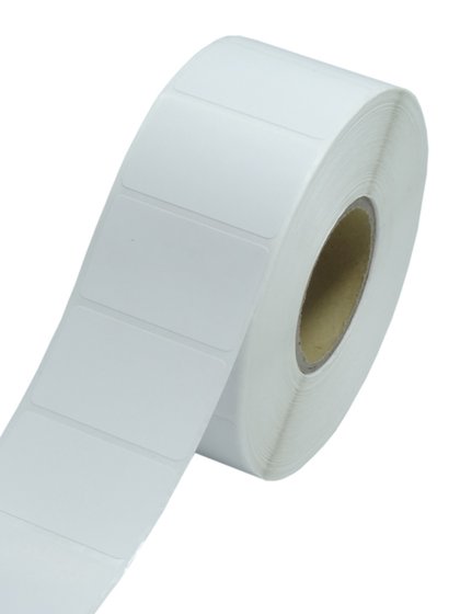 구리 종이 자체 접착식 바코드 종이 레이블 스티커 40*30mm 구리판 자체 접착 용지 인쇄 용지 4x3cm 맞춤
