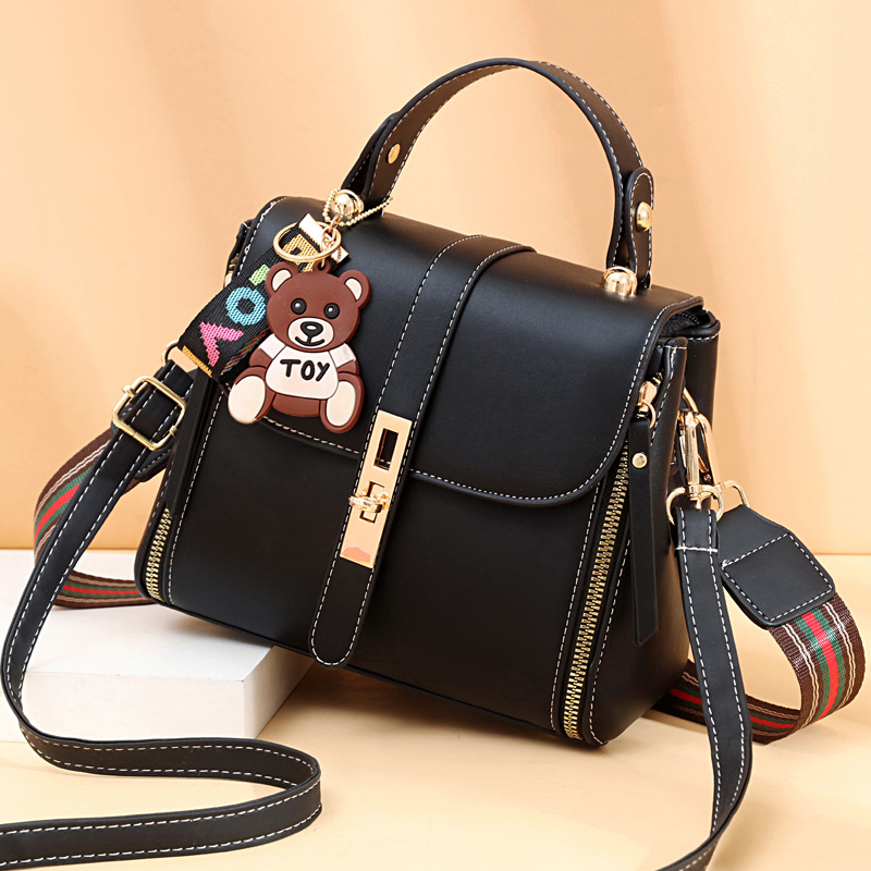 Shanghai Spot Warehouse Qingpu District Customer Supply Clearance Outlets Discount Official Website Western Style Pet Messenger Bag Women's Trend