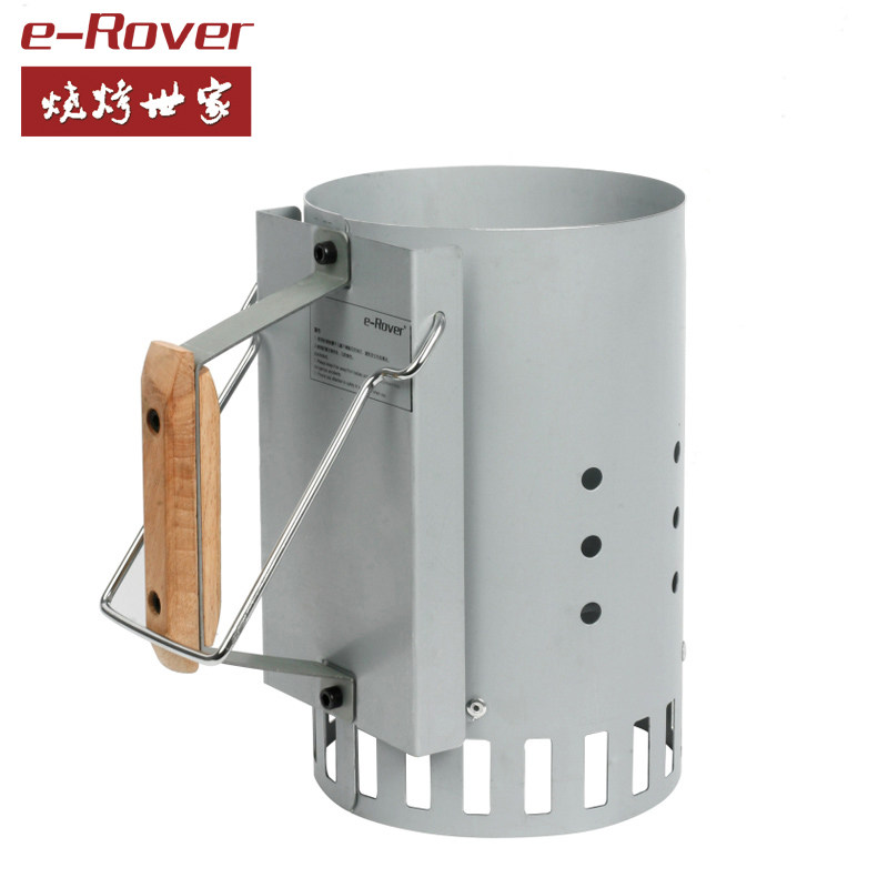 Barbecue Seat Home Fire Bucket Outdoor Convenient Quick Birth Fire Barbecue Special Tools Home Safe Barbecue