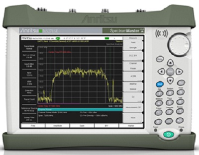 Sales Recycle An MS2711D MS2711D MS2713E MS2724B MS2724B spectrum analyzer