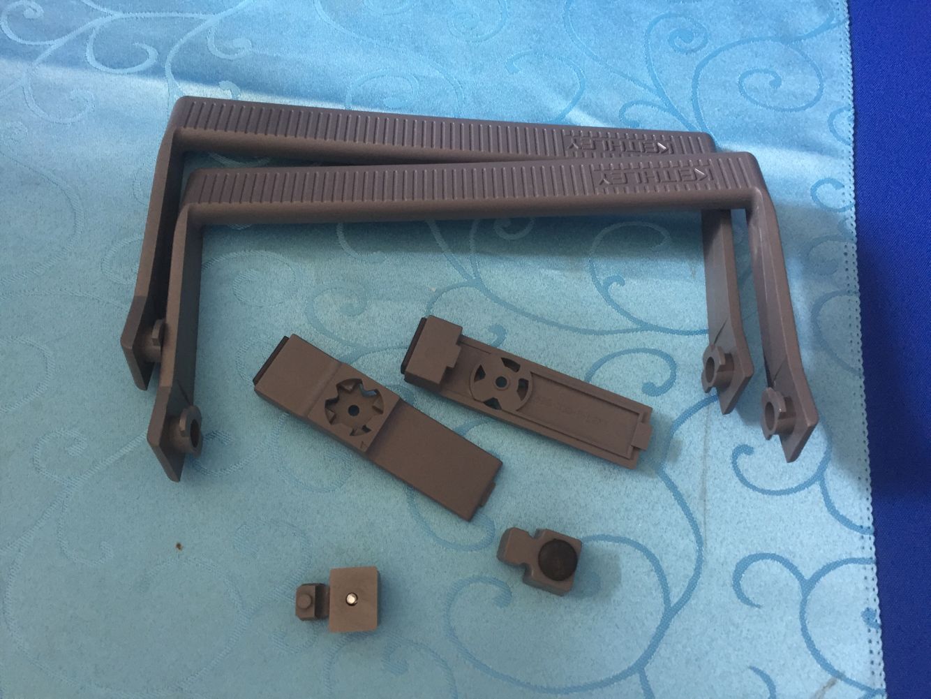KEITHley handle handle with foot footbed handlebar suitable 2400 2400 2000 6485 2010