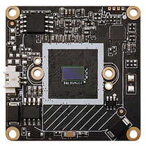 Jiegao H331 Jiegao 3 million warm light full-color network module module infrared dual light source optional
