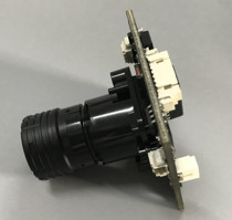 Tianshitong module 2 million super starlight wide dynamic full Netcom TH38P black light set the focal length has been adjusted