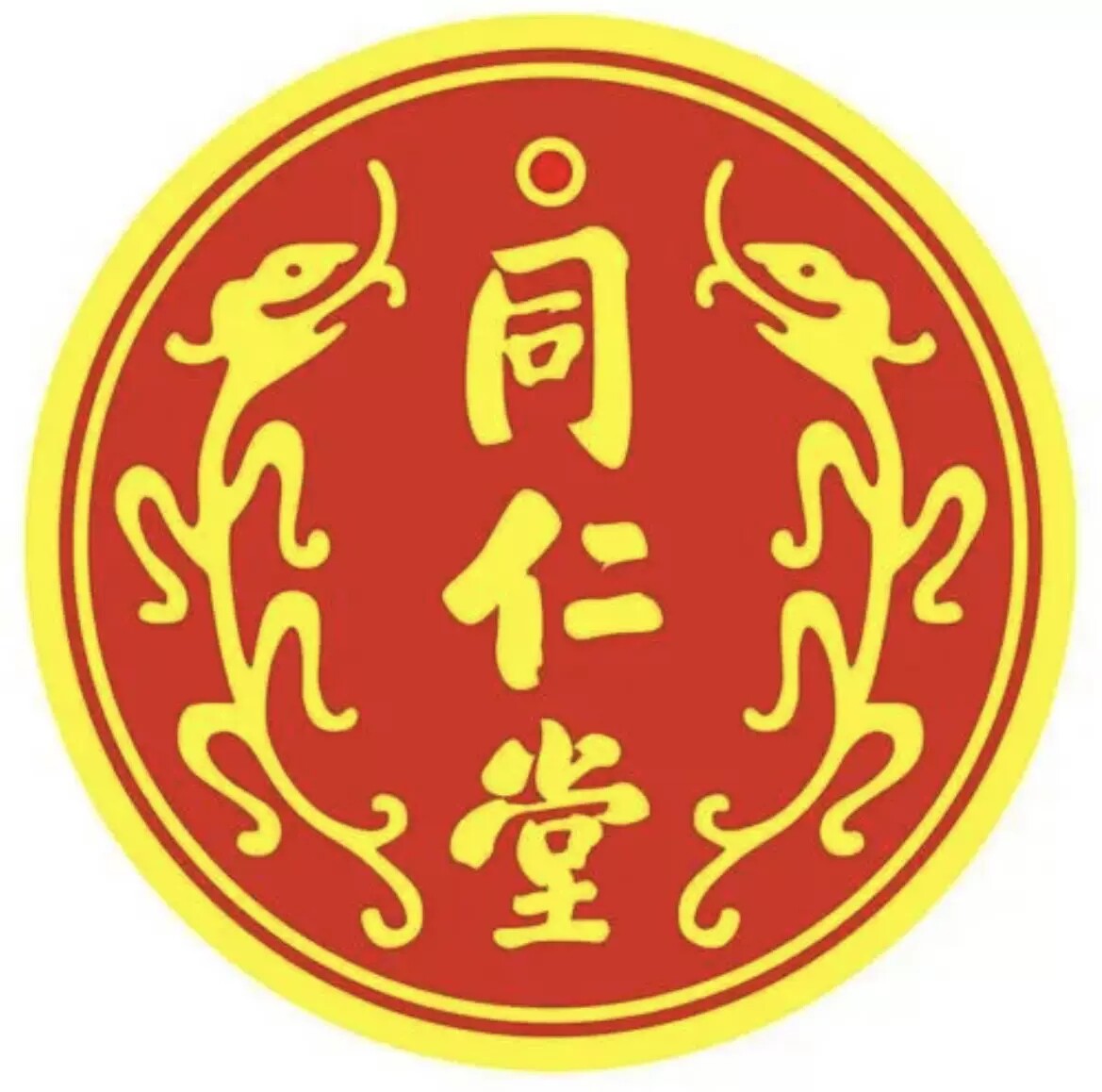 同 仁 堂 药 业 官 宣 正 品 店的LOGO
