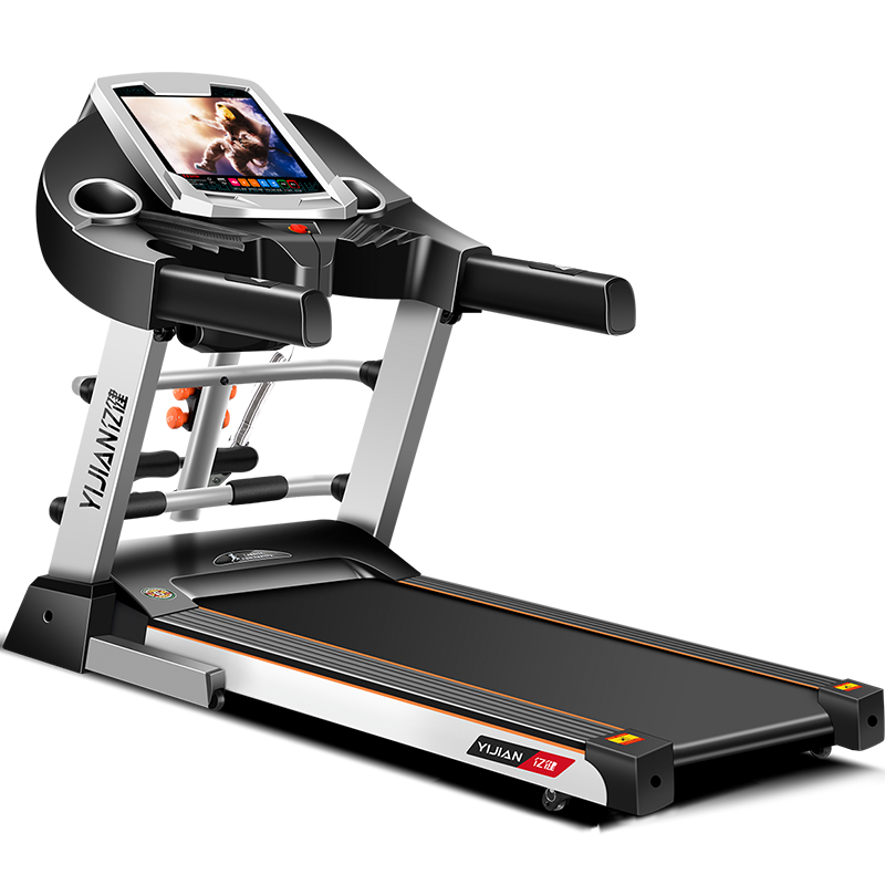 Электрическая Беговая дорожка best Fitness bft2