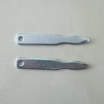 Bicycle tire crowbar Tire repair crowbar Tire tire removal tool Mountain bike tire repair portable warping bar repair tire