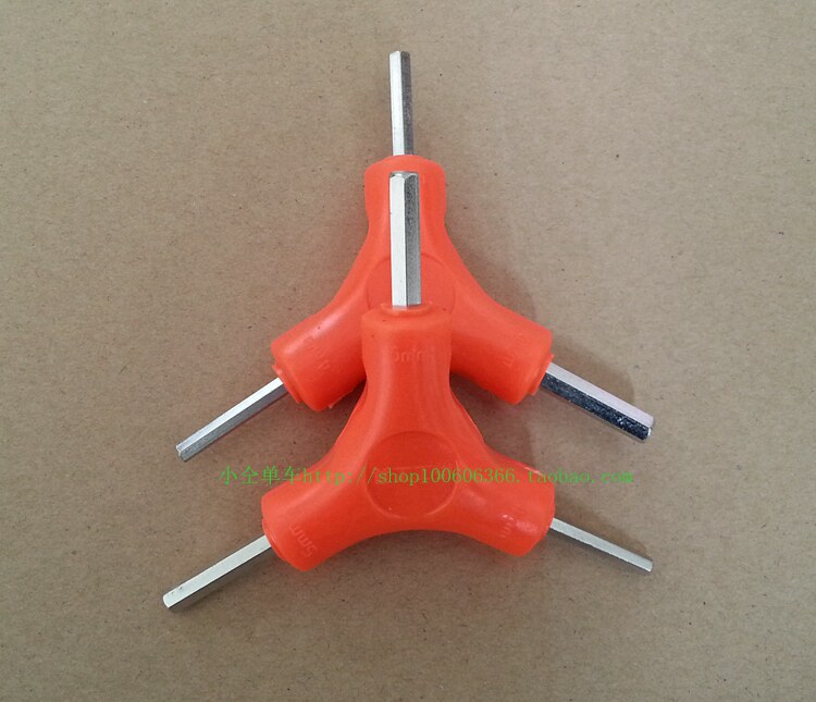 Clé pour réparation vélo - Ref 2302973 Image 4