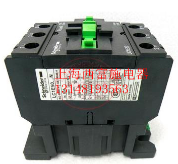 Original installation Schneider AC contactor LC1E50M5N LC1-E50M5N Economy Type contactor 220V