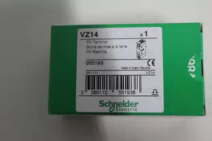Original Schneider Load Switch Auxiliary Module VZ14 Ground Module