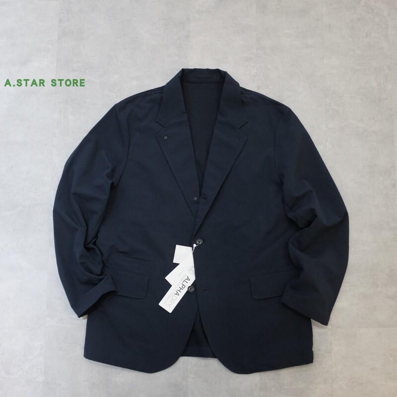 (A.Star) in Stock~Nanamica X Alphadry Comfortable Fabric Multi-Pocket Functional Suit Jacket (A.Star) in Stock~Nanamica X Alphadry Comfortable Fabric Multi-Pocket Functional Suit Jacket