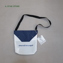  (A STAR)Spot~engineered garments EG X BB mirror stitching satchel US production