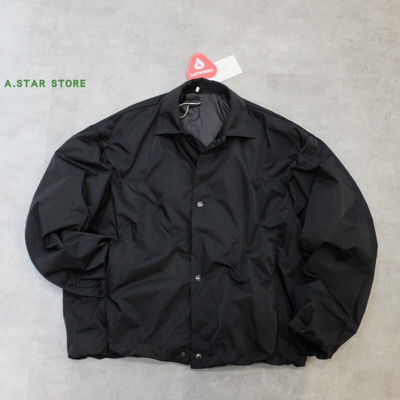(A.Star)~N.Hoolywood X Primaloft Ultra-Textured Waterproof Shell Cotton Jacket Made in Japan
