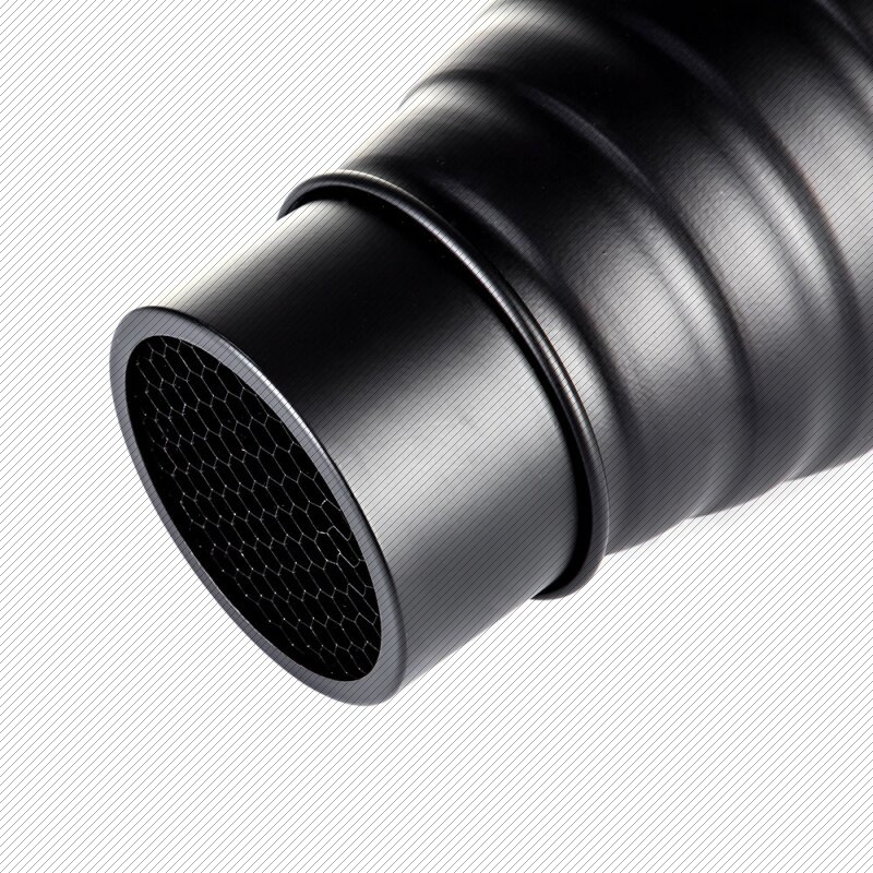 Divine Bull Shadow Room Flash Beam Light Cylinder Photographic Light Accessories Portrait Photography Shed Equipment Pig Mouth Spotlight