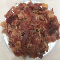 Jinhua specialty authentic ham minced meat 1000 grams of sliced ham salted meat pickled meat 2 kg of sauce 