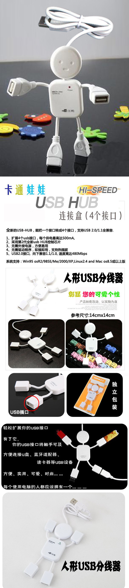 Hub USB - Ref 368614 Image 6