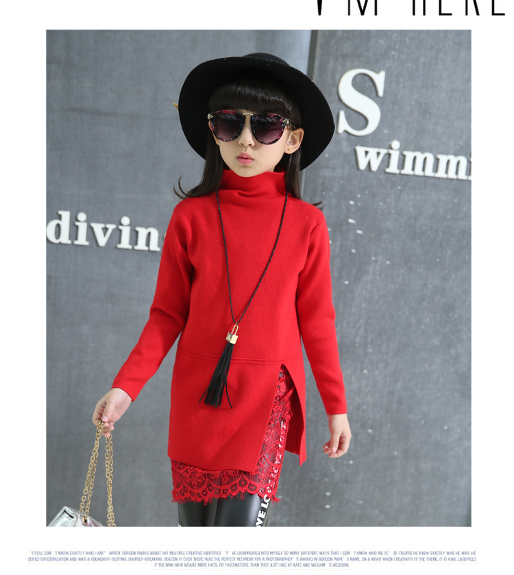 Pull fille - Ref 2105940 Image 48