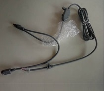 ZEBEX Juhao Z-6082 laser scanning platform keyboard port PS2 interface data cable USB port original