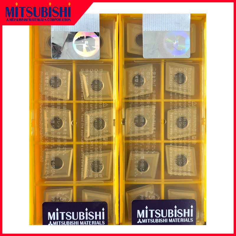 Japan Mitsubishi Numerical Control CNMG120408 CNMG120408 120404-MS 120404-MS UE6020 UC5115 UC5115 UC5115