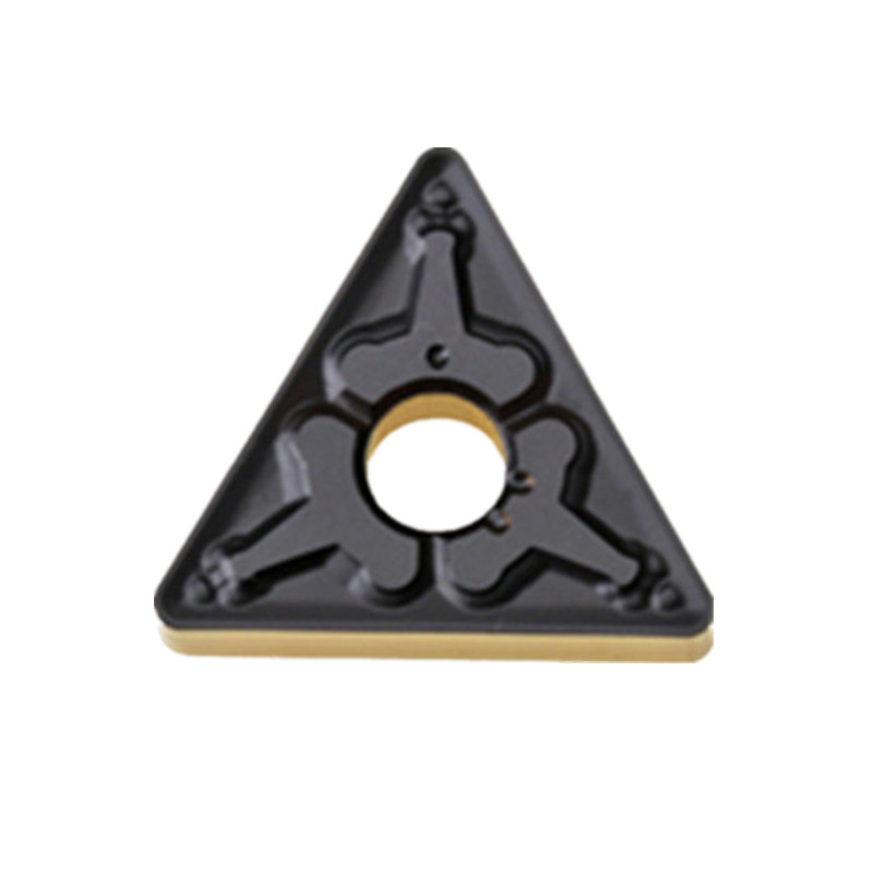 Toshiba double color coating CNC blade TNMG160408 160404 160412-TM T9125 ultra-wear resistance