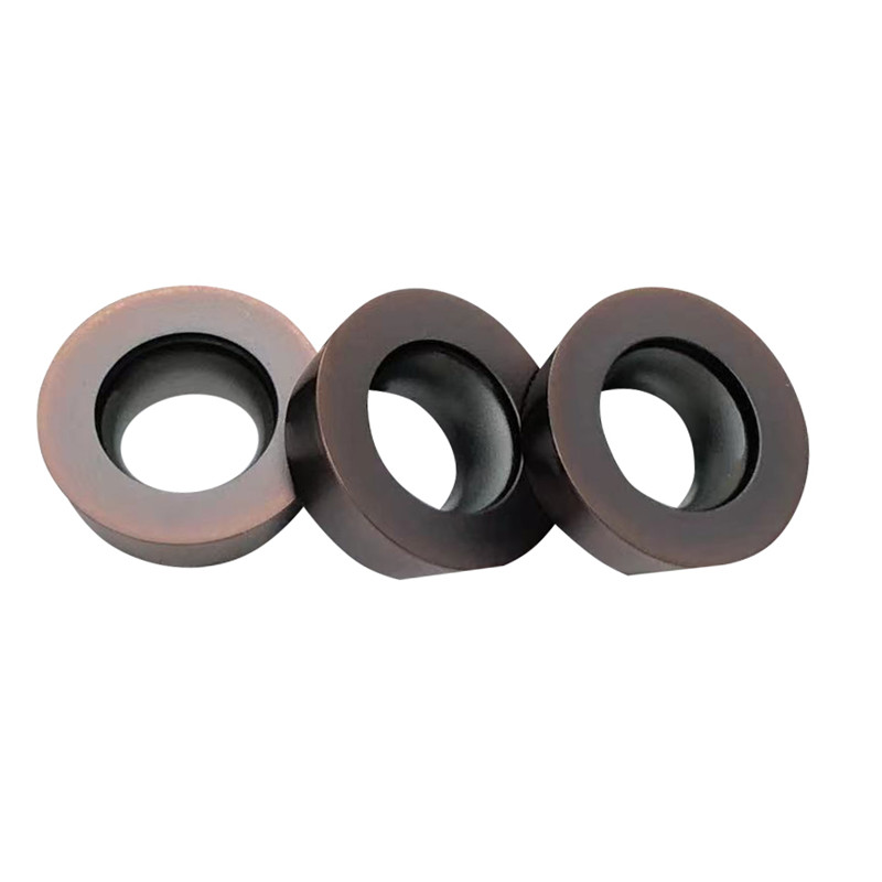 Zhuzhou Diamond Numerical Control Milling Cutter RDKW1204MO RDKW1204MO RPEW1003MO RPEW1003MO YBG202 YBG202 R5R6