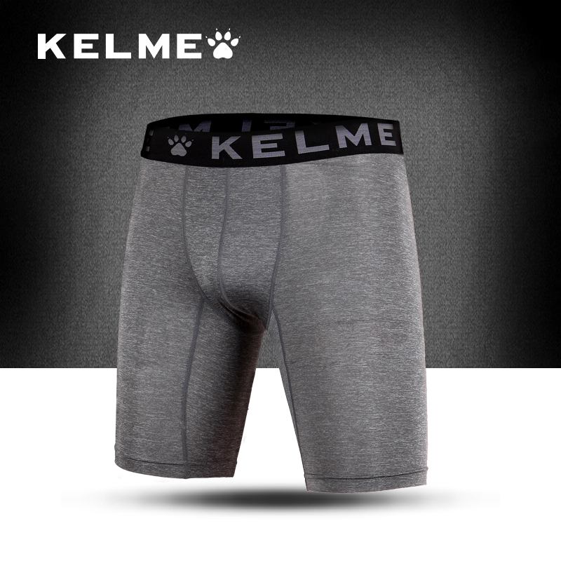 KELME Karmmy Beats Bottom Pants Sports Tight Pants Training Fitness Pants Speed Dry Elastic Running Pants K15Z706-Taobao
