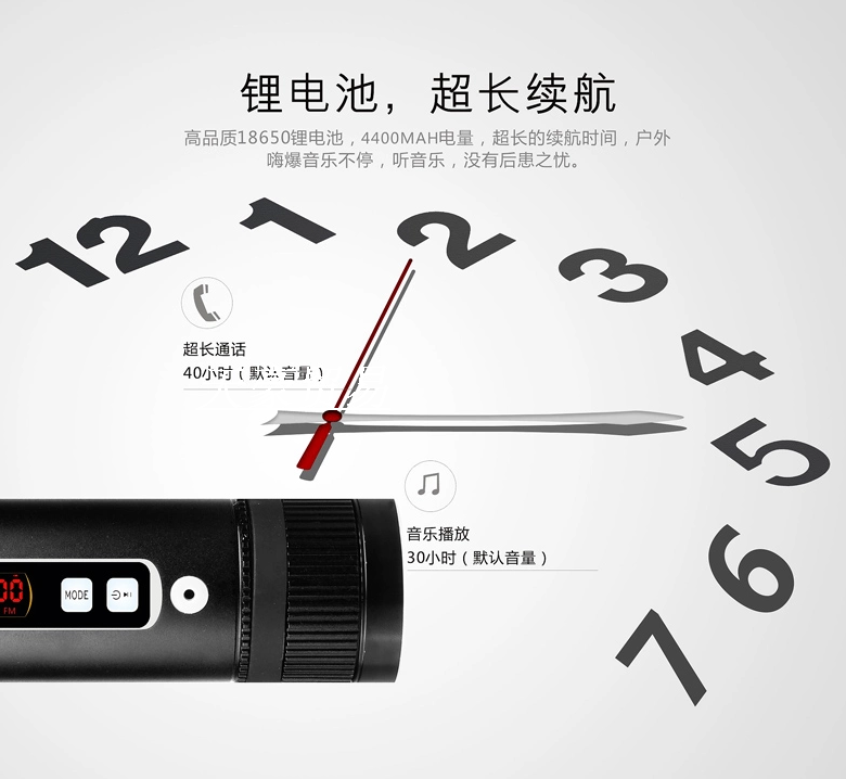 Haut-parleurs pour vélos - Ref 2274576 Image 21