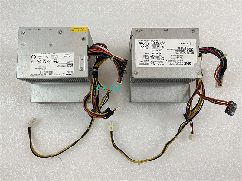 戴尔DELL OptiPlex 320 360 380 DT 电源H235PD-01 D235PD-00-Taobao