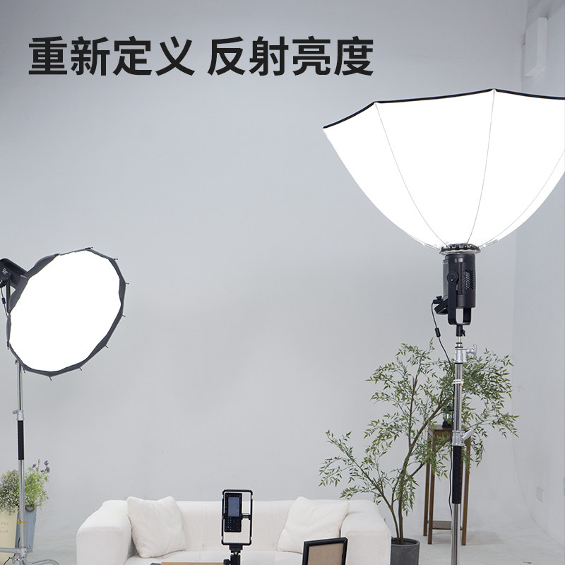Selens反打八角柔光箱:解锁光影魔法,让你的拍摄瞬间升级!-柔光器具-淘宝百科网