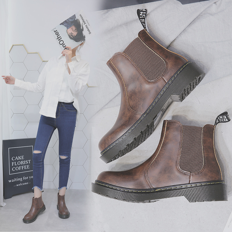 Bottes mi-saison femme OTHER   en TPR  - Ref 3251457 Image 1