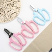 Wandefu Gardening Scissors Floral Shear Flower Scissors Flower Shop Shop Use Rose Stab Cut