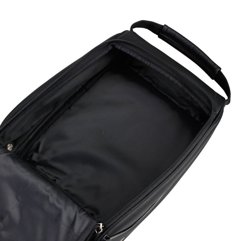 Сумка для обуви – гольф 高尔夫球鞋包 高质量防水拉链 golf鞋袋pu